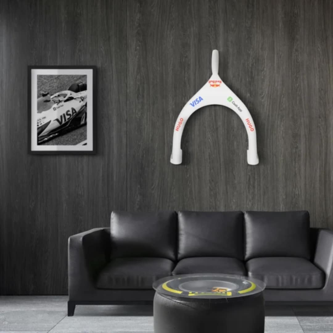 F1 Team 2025 Replica Halo image 1