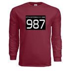 CARDINAL RED - FRONT