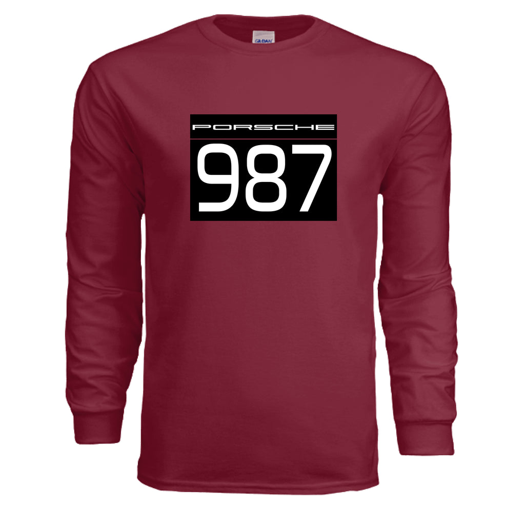 CARDINAL RED - FRONT