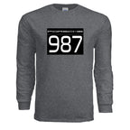 DARK HEATHER - FRONT