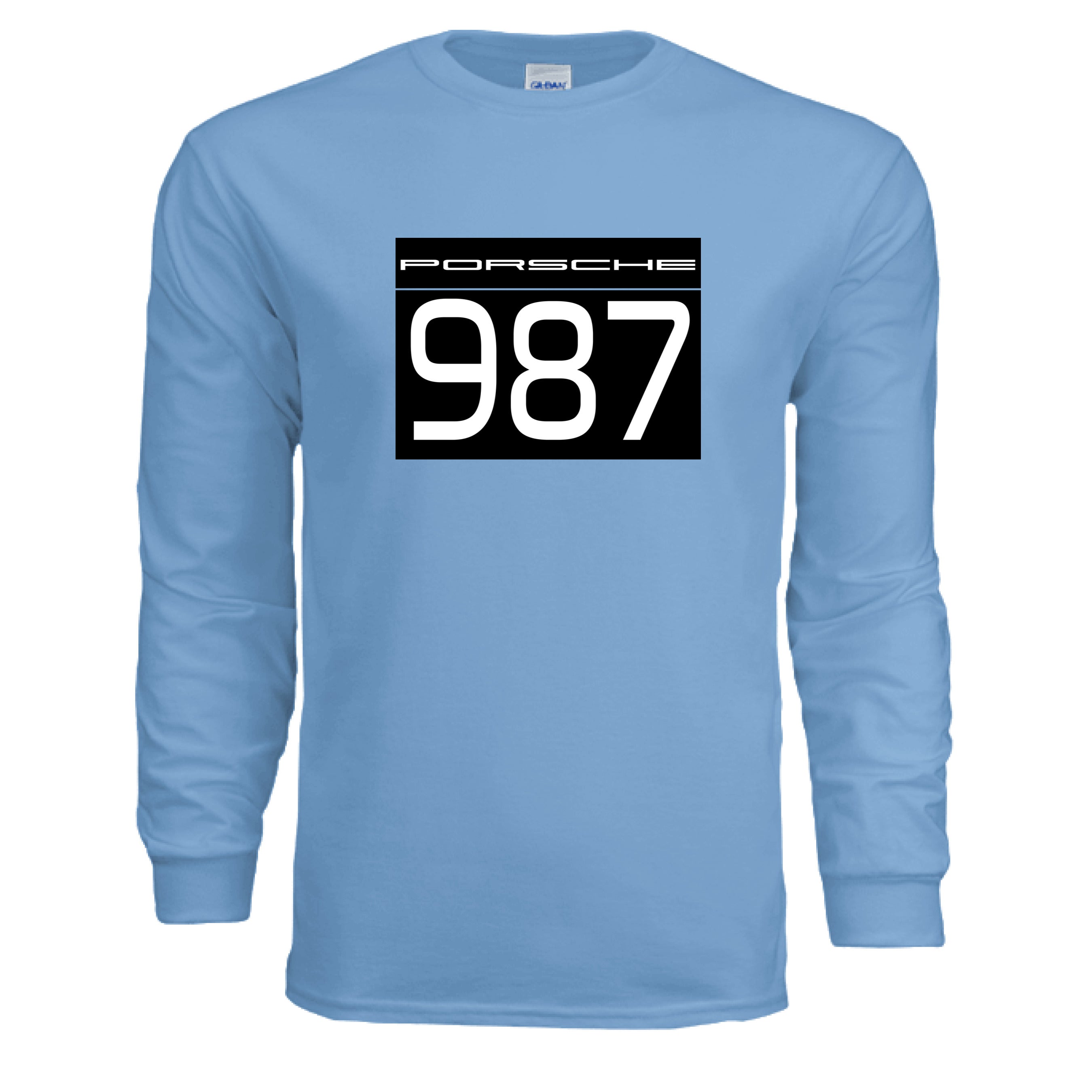 CAROLINA BLUE - FRONT