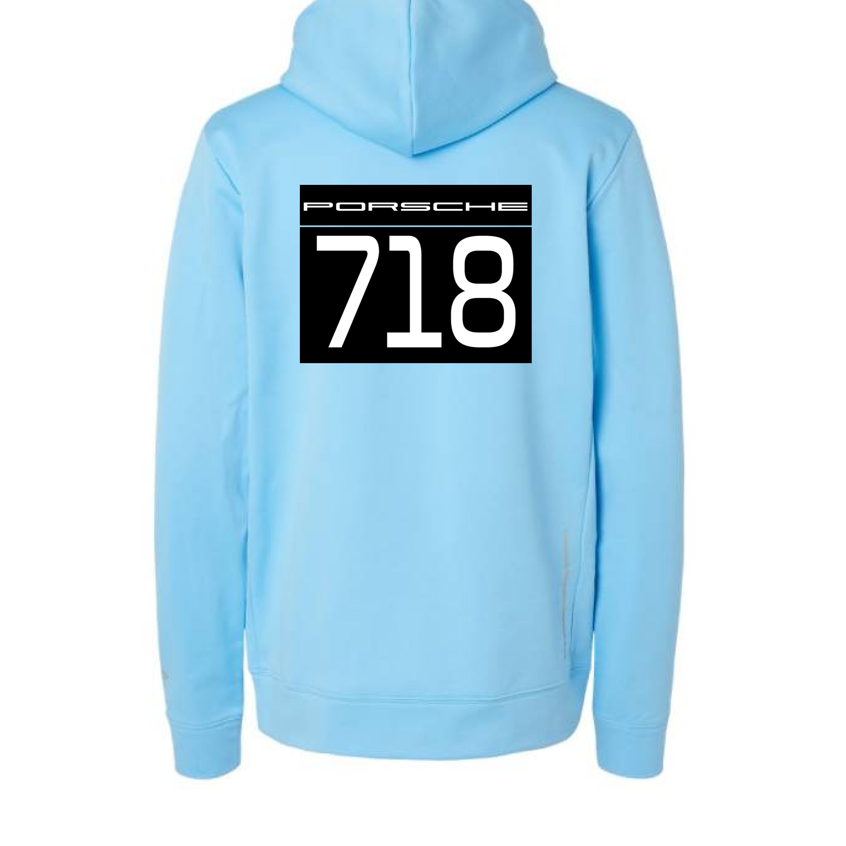 Carolina Blue - BACK