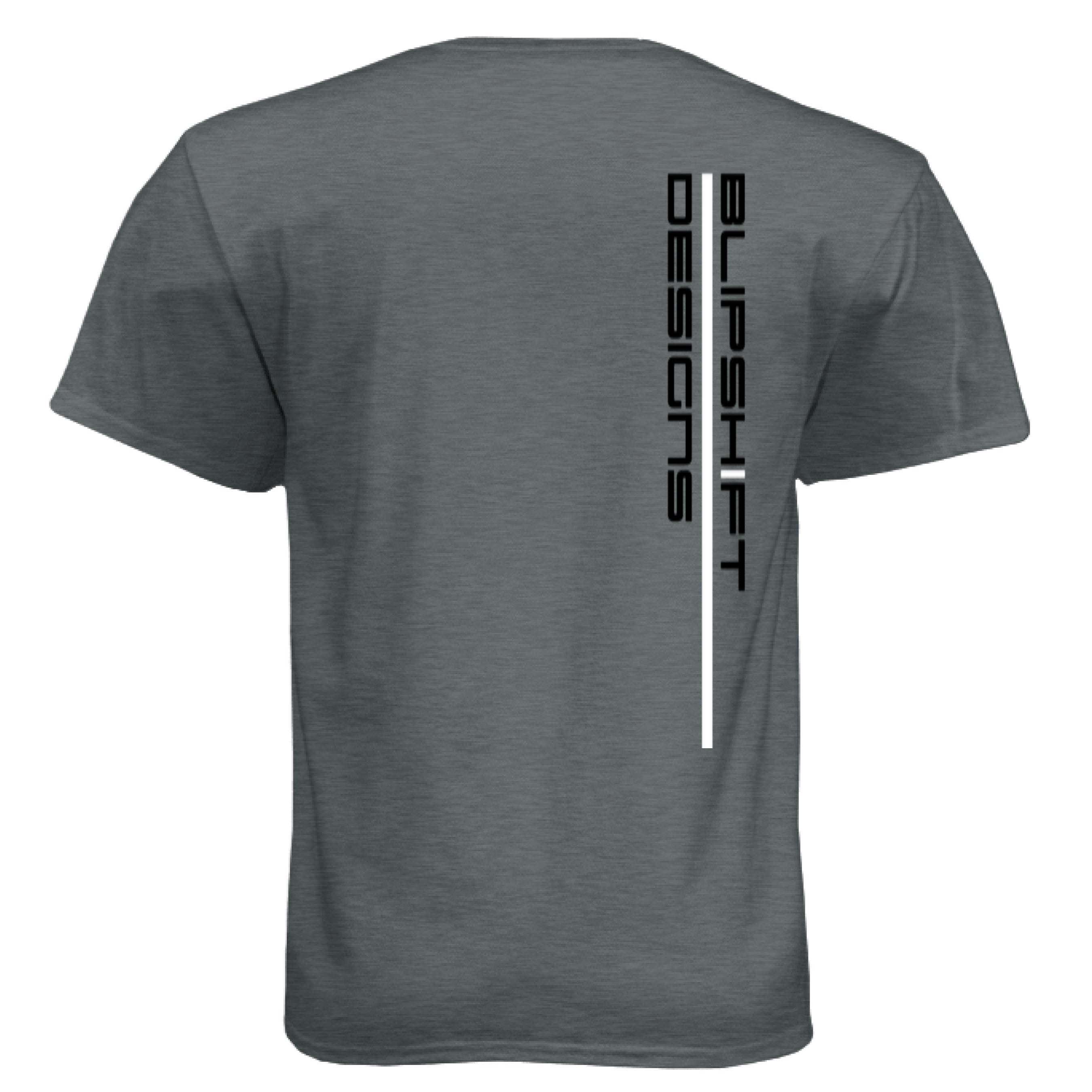 Heather Heavy Metal - BACK