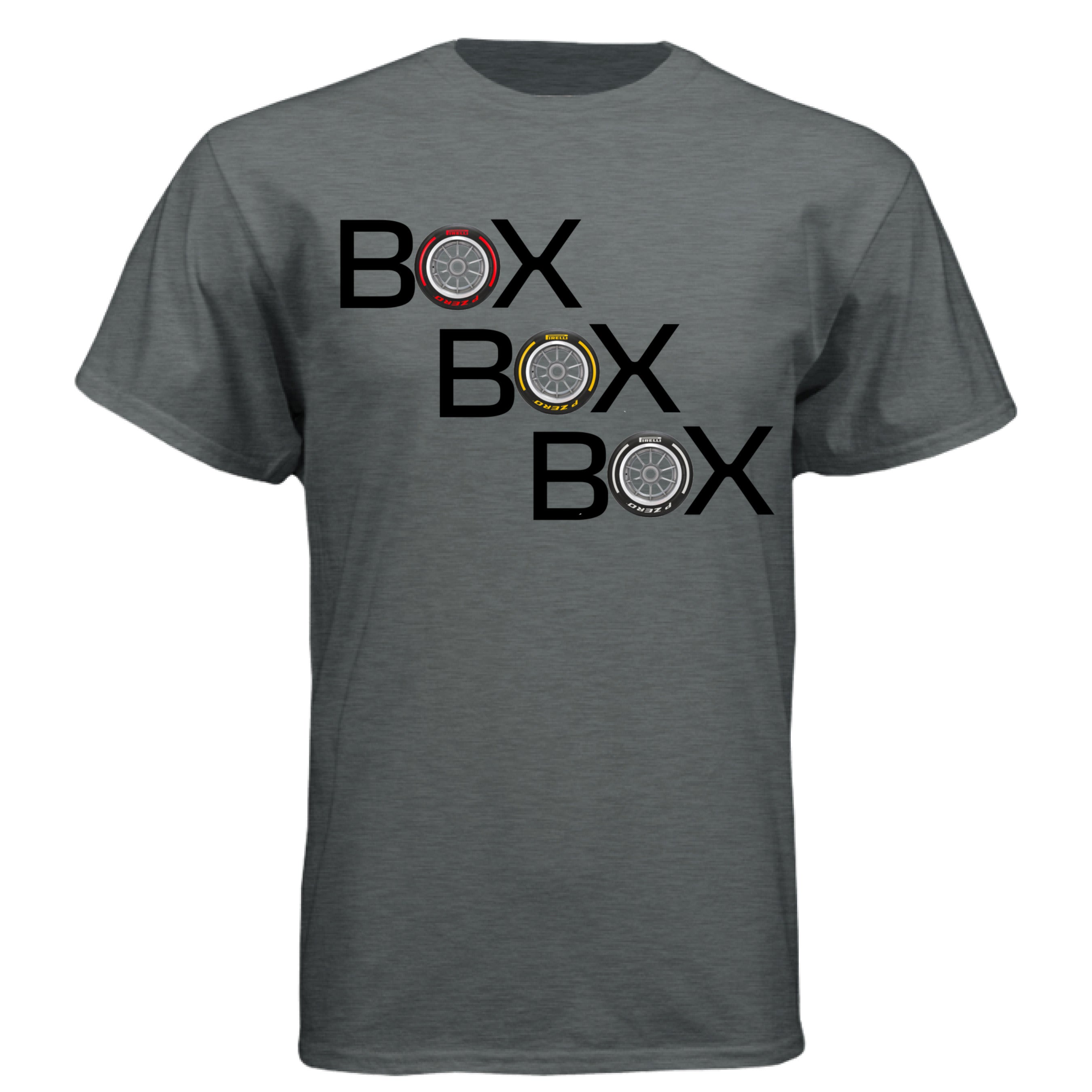 Heather Heavy Metal - FRONT