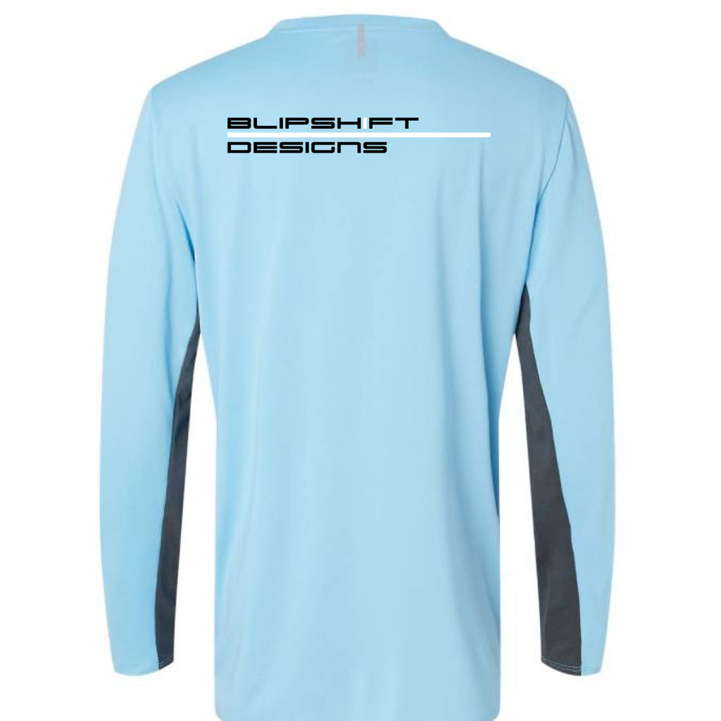 Carolina Blue - BACK