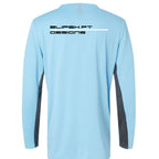 Carolina Blue - BACK