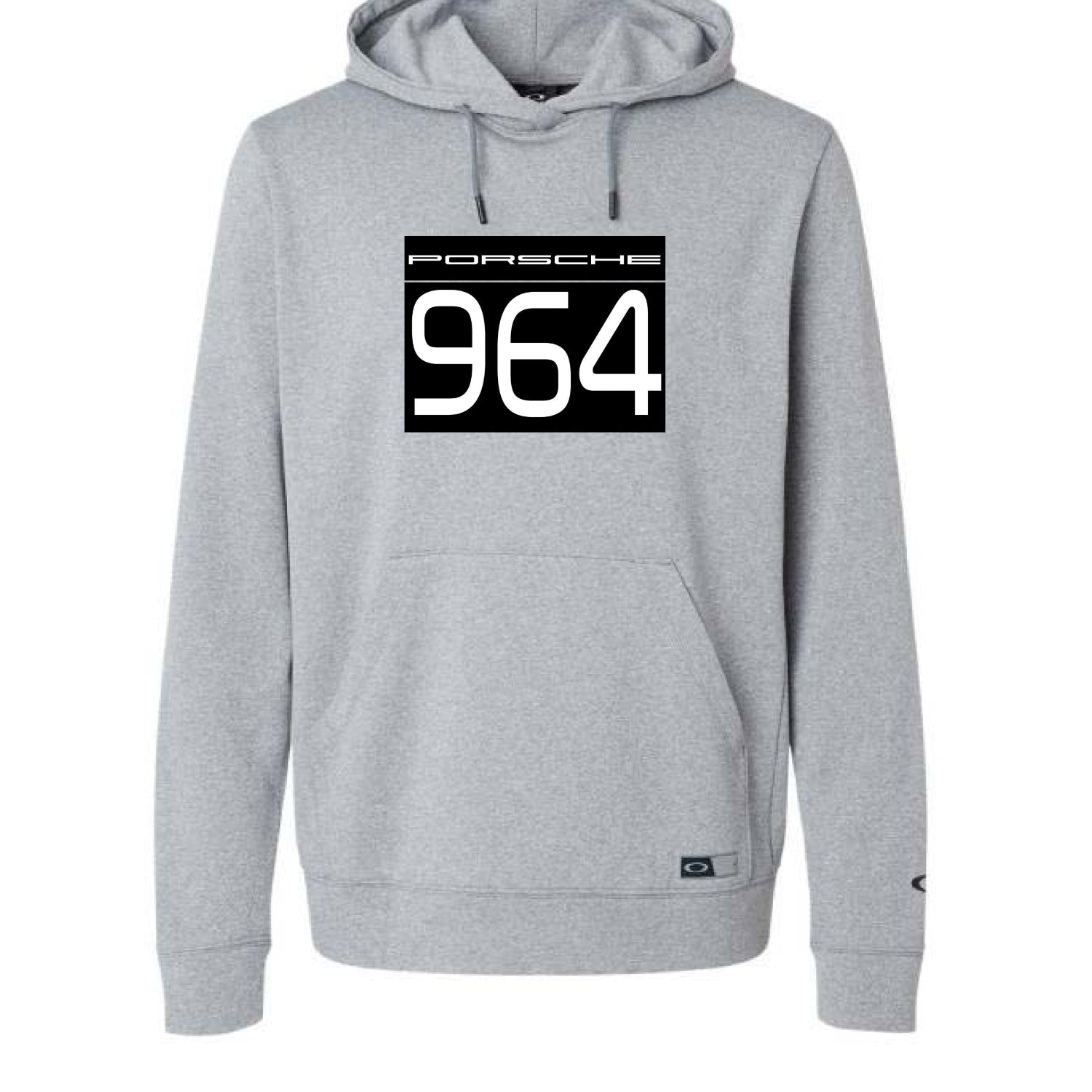 New Graphite Heather - FRONT